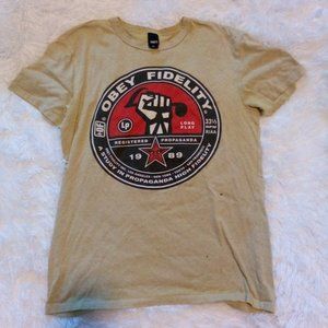 Vintage Obey Tee